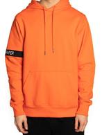 Daily paper hoodie neon oranje maat s 36 merk truien unisex, Kleding | Dames, Truien en Vesten, Verzenden, Daily Paper, Oranje