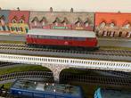 Lima DB V160 011 locomotief, Gebruikt, Ophalen of Verzenden, Analoog, Lima