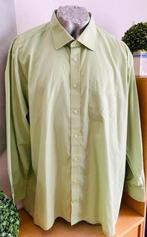 Elmior overhemd maat 48 met bijpassende stropdas [H], Kleding | Heren, Overhemden, Groen, Overige halswijdtes, Ophalen of Verzenden