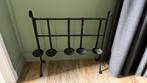 Vintage lepelrek, Minder dan 50 cm, Zwart, Ophalen of Verzenden, Zo goed als nieuw