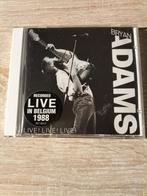 Bryan Adams - Live live live, Ophalen of Verzenden