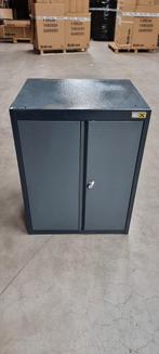 Onderkast 2 deurs werkplaatsinrichting module, Verzenden, Zo goed als nieuw, Minder dan 70 cm