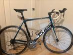 cube Agree - Carbon - 62 cm, Fietsen en Brommers, Fietsen | Racefietsen, Carbon, Zo goed als nieuw, Meer dan 20 versnellingen