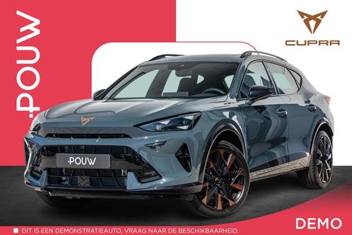 CUPRA Formentor 1.5 TSI 272pk e-Hybrid VZ Performance | Pano, Auto's, Cupra, Bedrijf, Te koop, Formentor, ABS, Achteruitrijcamera