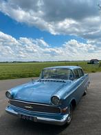 Opel Kapitan 2.6 1962 Blauw in top staat!, Achterwielaandrijving, 2605 cc, Blauw, Origineel Nederlands