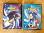 Sonic X - Volume 1 en 2 op DVD (nette staat, met NL), Tekenfilm, Boxset, Ophalen of Verzenden, Zo goed als nieuw
