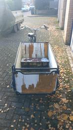bakfiets opknapper, Ophalen, Gebruikt, 4 kinderen of meer, Overige merken