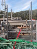 Bouwlift hekken, Ophalen of Verzenden, Zo goed als nieuw, Overige typen, Minder dan 2 meter