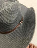 The Legendary Hat Zwart zwarte hoed 57 luxe cowboy western, Kleding | Heren, Nieuw, Ophalen of Verzenden, Hoed, 57 cm (M, 7⅛ inch) of minder