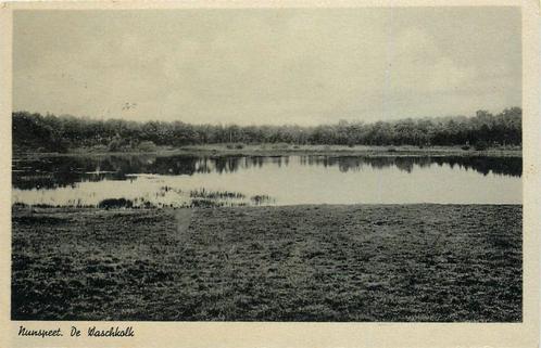 (387-144-045) Nunspeet De Waschkolk, Verzamelen, Ansichtkaarten | Nederland, Gelderland, Verzenden