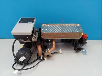 Hydroblok 28Kw Compleet met A-label pomp Remeha Tzerra beschikbaar voor biedingen