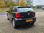 Volkswagen Polo 1.2 TSI BlueMotion Edition+#Airco#Cruis#5drs, Auto's, Voorwielaandrijving, Euro 5, Stof, Gebruikt