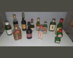 Miniatuur drankflesjes, Ophalen of Verzenden, Zo goed als nieuw