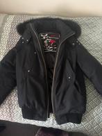 Moose Knuckles jas te jiop, Kleding | Heren, Ophalen of Verzenden, Zo goed als nieuw, Zwart