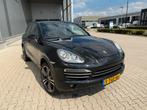 Porsche Cayenne 3.0 V6 380pk Hybrid Tiptronic S 2011 Zwart, Auto's, Porsche, Automaat, Cayenne, 2995 cc, Zwart