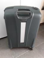 Samsonite Spinner Koffer Grijs - 74x52x25, Uitschuifbare handgreep, Gebruikt, Hard kunststof, 45 tot 55 cm