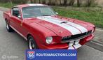 Ford Mustang Fastback GT350 Tribute | 1965 | Route 66 Auctio, Auto's, Overige carrosserieën, Zwart, Bedrijf, Handgeschakeld