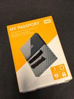WD My Passport 3TB Externe Harde Schijf, Computers en Software, Harde schijven, Gebruikt, HDD, Ophalen of Verzenden, Desktop
