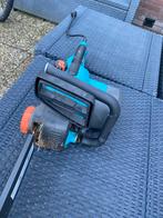 Elektrische ketting zaag GARDENA, Doe-het-zelf en Verbouw, Gereedschap | Zaagmachines, Ophalen of Verzenden, 1200 watt of meer
