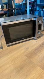 Samsung combi - oven model MC455TBRCSR, Witgoed en Apparatuur, Magnetrons, Gebruikt, Ophalen of Verzenden, Oven, 45 tot 60 cm