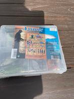 Kunstaas voor actief vissen. 20-delig, nieuw., Ophalen of Verzenden, Zo goed als nieuw, Kunstaas