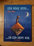 Marcus Pfister - Een hoge berg en een diepe kuil, Boeken, Prentenboeken en Plaatjesalbums, Ophalen of Verzenden, Zo goed als nieuw