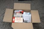 Diverse Vintage verband materialen EHBO, Ophalen, Gebruikt