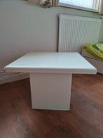 Tafeltje, Gebruikt, Vierkant, 55 tot 75 cm, Hout