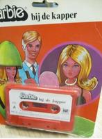 VINTAGE BARBIE CASSETTE "BARBIE bij de kapper"" NIEUW, Verzenden, Nieuw, Overige typen