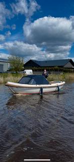 Makma Vlet bj 2004 zeer compleet, Watersport en Boten, Sloepen, Ophalen, 10 tot 30 pk, Gebruikt, Binnenboordmotor