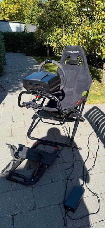 Fanatec Sim Race (als NIEUW, dozen er ook bij) beschikbaar voor biedingen