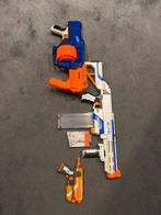 Nerf Blaster Set: Surgefire, Retaliator, Firestrike, Ophalen of Verzenden, Gebruikt, Jongen of Meisje