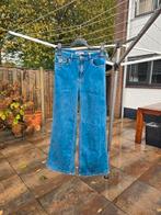 Lois spijkerbroek palazzo wide flared maat 30 izgs, Ophalen of Verzenden, Zo goed als nieuw, Blauw, W30 - W32 (confectie 38/40)