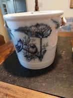 Te  koop  toiletemmer  plata  petrus  regout, Ophalen of Verzenden