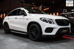 Mercedes-Benz GLE-klasse Coupé AMG 43 4MATIC|PANO|AUT|LEDER, Auto's, Mercedes-Benz, Automaat, Adaptive Cruise Control, Gebruikt