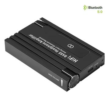 Bluetooth HIFI hoofdtelefoon versterker met bassboost beschikbaar voor biedingen
