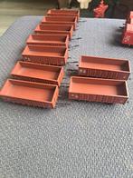 9x wagon pico model 67053 pt253, Gebruikt, Gelijkstroom, NS, N.b