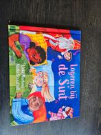 Logeren bij de Sint - Lieke Martens, Ophalen of Verzenden, Zo goed als nieuw, Lieke Martens, 2 tot 3 jaar