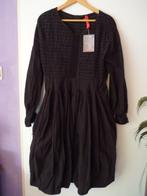 EWA I WALLA jurk nieuw met kaartjes MT.XL, Kleding | Dames, Verzenden, Zwart, Maat 46/48 (XL) of groter, Nieuw