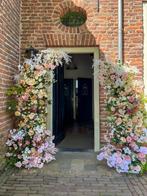 Bloemenboog/Arch huren bruiloft zijden bloemen (huur), Ophalen, Nieuw, Geboorte of Huwelijk