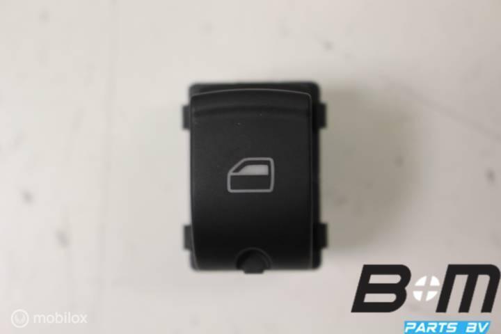 Raamschakelaar LA RA of RV Audi A3 8P Sportback, Auto-onderdelen, Dashboard en Schakelaars, Gebruikt