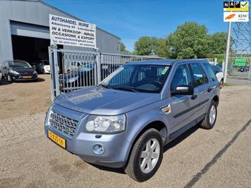Land Rover Freelander 2.2 TD4 E beschikbaar voor biedingen