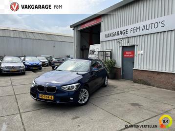 BMW 1-serie 116i Business+ beschikbaar voor biedingen