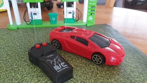 Lamborghini Aventador LP 700, Hobby en Vrije tijd, Modelauto's | Overige schalen, Zo goed als nieuw, Ophalen of Verzenden