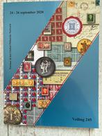 postzegel boek veiling catalogus junkjournal scrapboek, Ophalen, Nederland