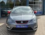 SEAT Ibiza SC 1.0 EcoTSI FR Connect Airco Navi Lmv Cruise, Voorwielaandrijving, Stof, Gebruikt, 95 pk