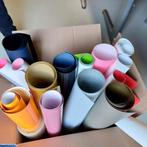 Flex rollen divers voor kleding bedrukking, Ophalen of Verzenden, Nieuw