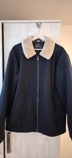 Heren Jas - Stangata - Maat XXL, Kleding | Heren, Jassen | Winter, Stangata, Blauw, Overige maten, Ophalen of Verzenden