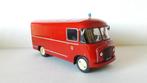 Citroën 23.50 HLZ brandweer IXO/Hachette 1:43, Ophalen of Verzenden, Nieuw, Overige merken