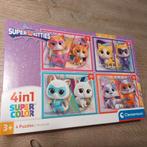 Super katjes puzzle, Ophalen of Verzenden, 10 tot 50 stukjes, Zo goed als nieuw